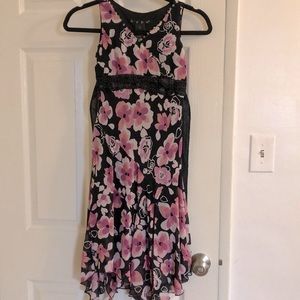 Hype Girls Semi Formal Dress Size 7